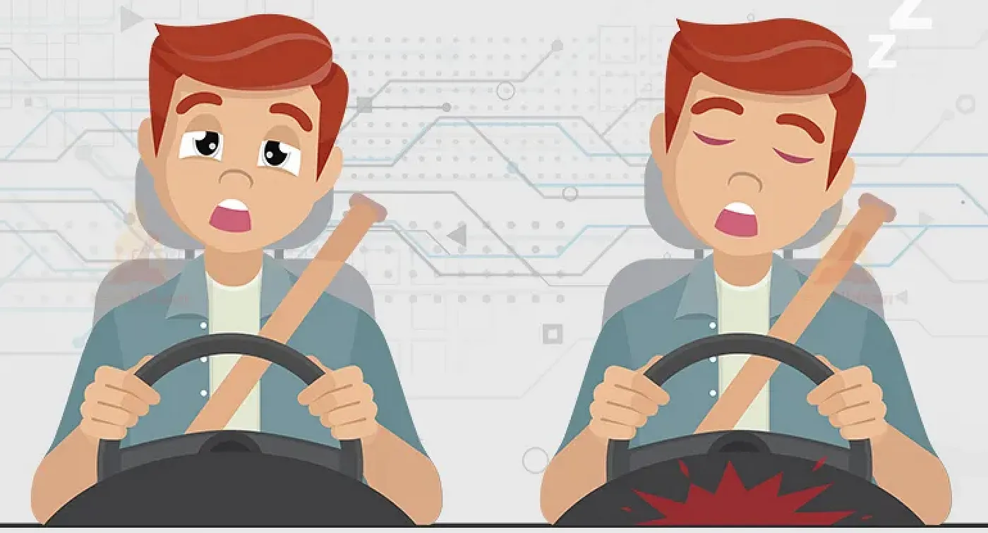 Driver's Drowsiness Detection