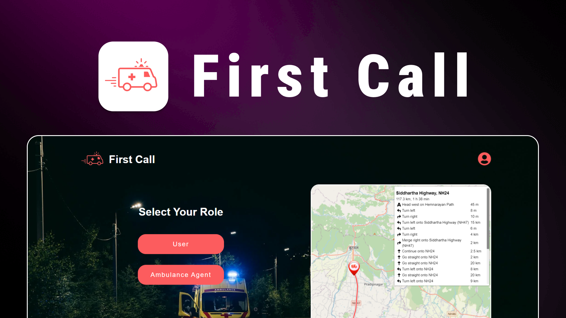 First Call